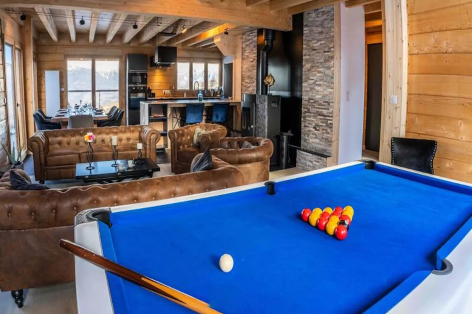 Résidence Pramouton