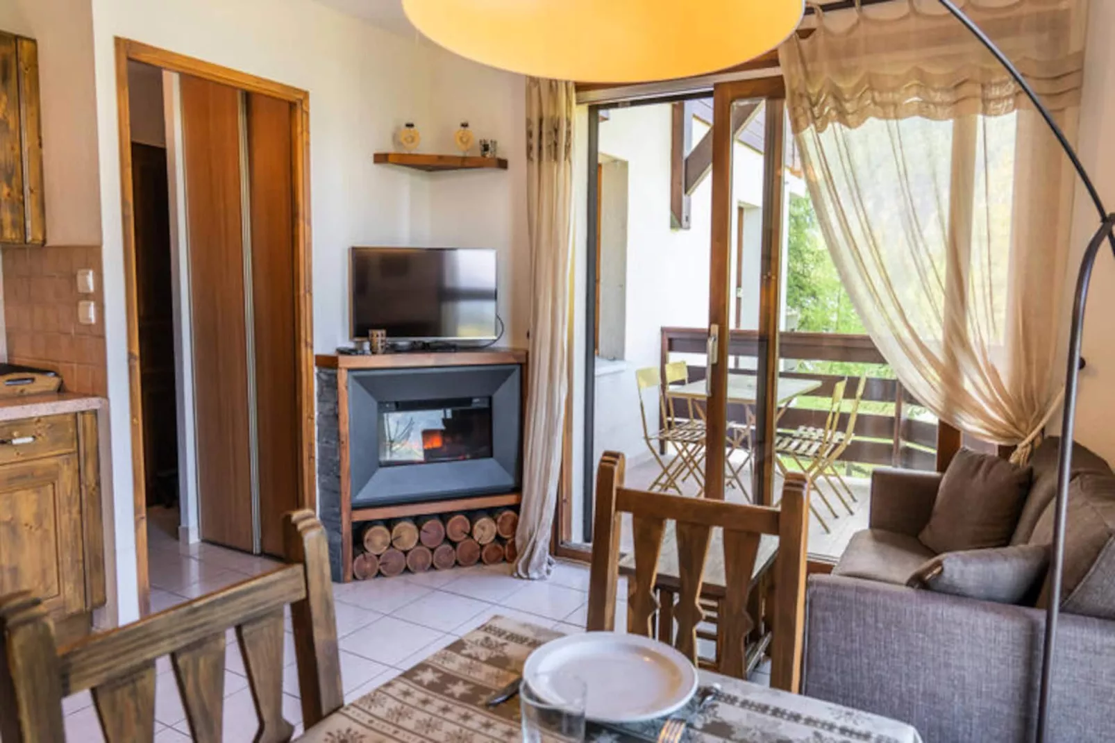 Résidence Le Balcon De Pramouton