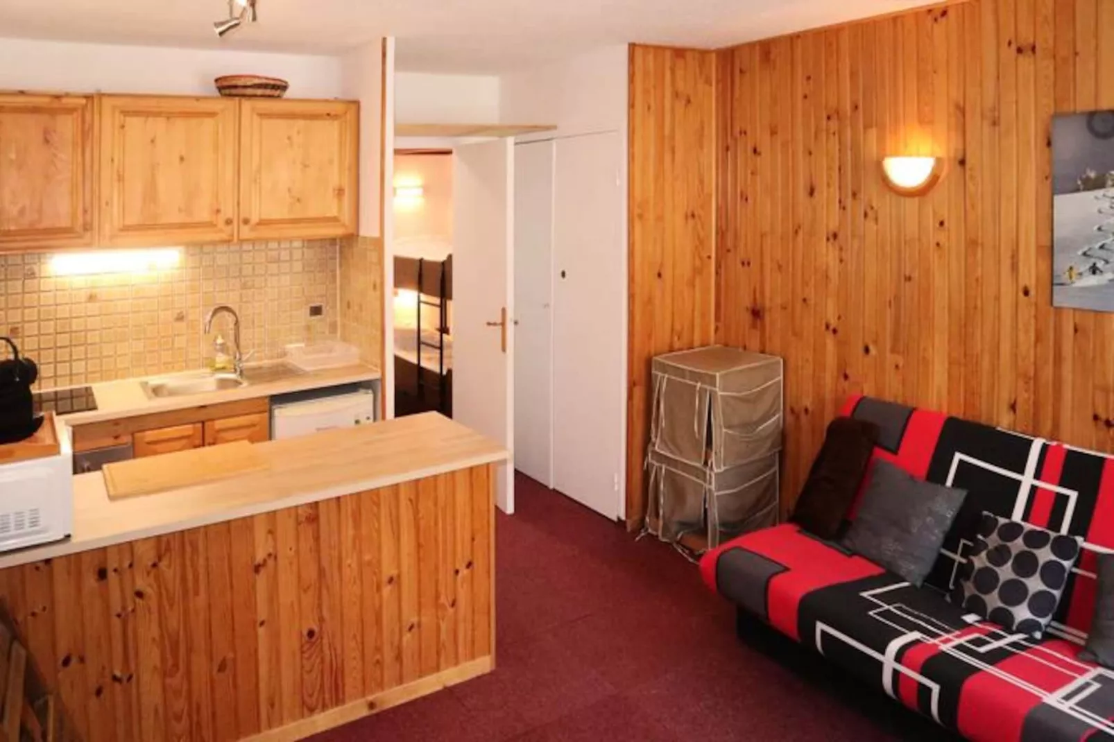 Résidence Les Carlines