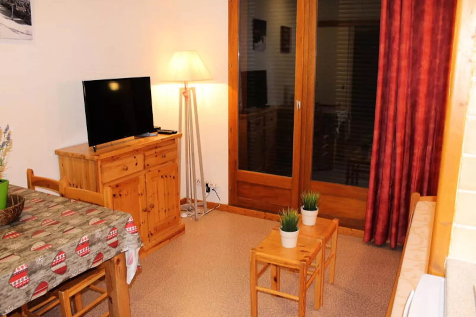 Résidence L'horizon Blanc