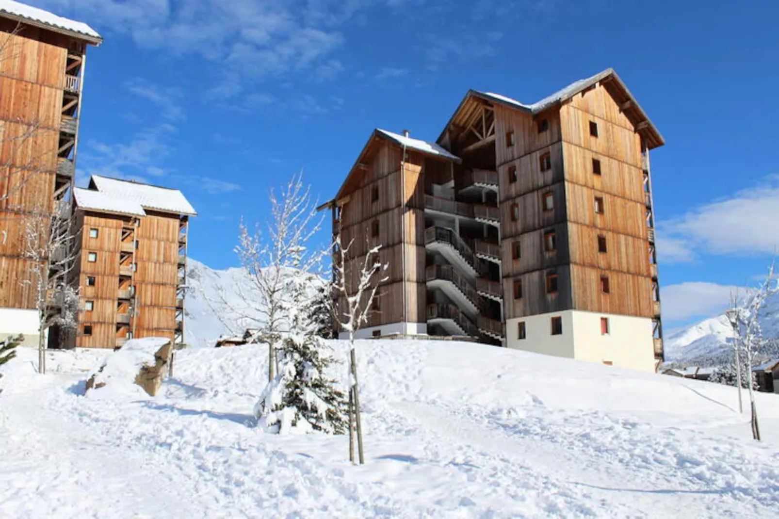 Les Chalets De Superd Fraxinelle