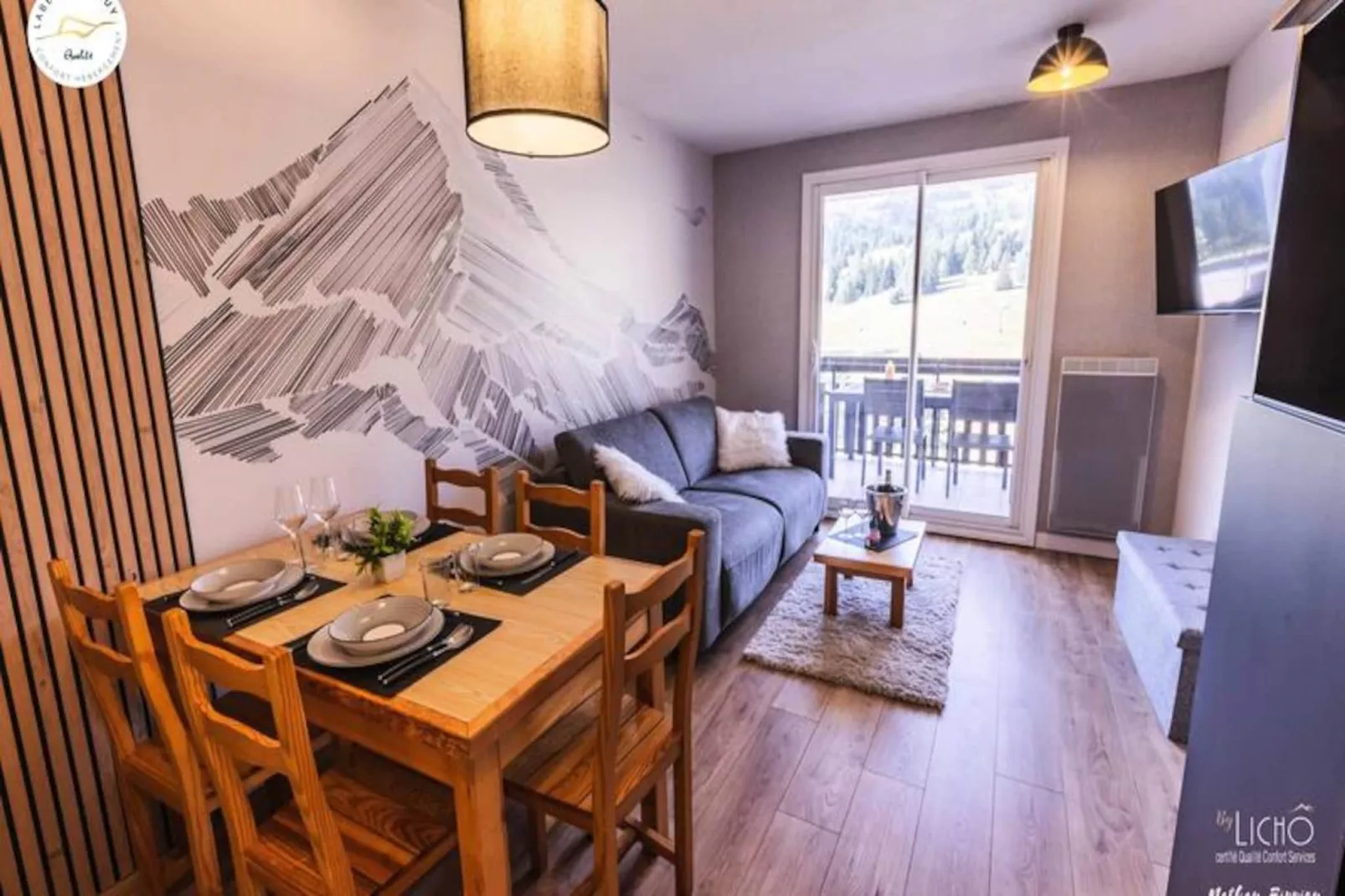 Résidence Les Issarts