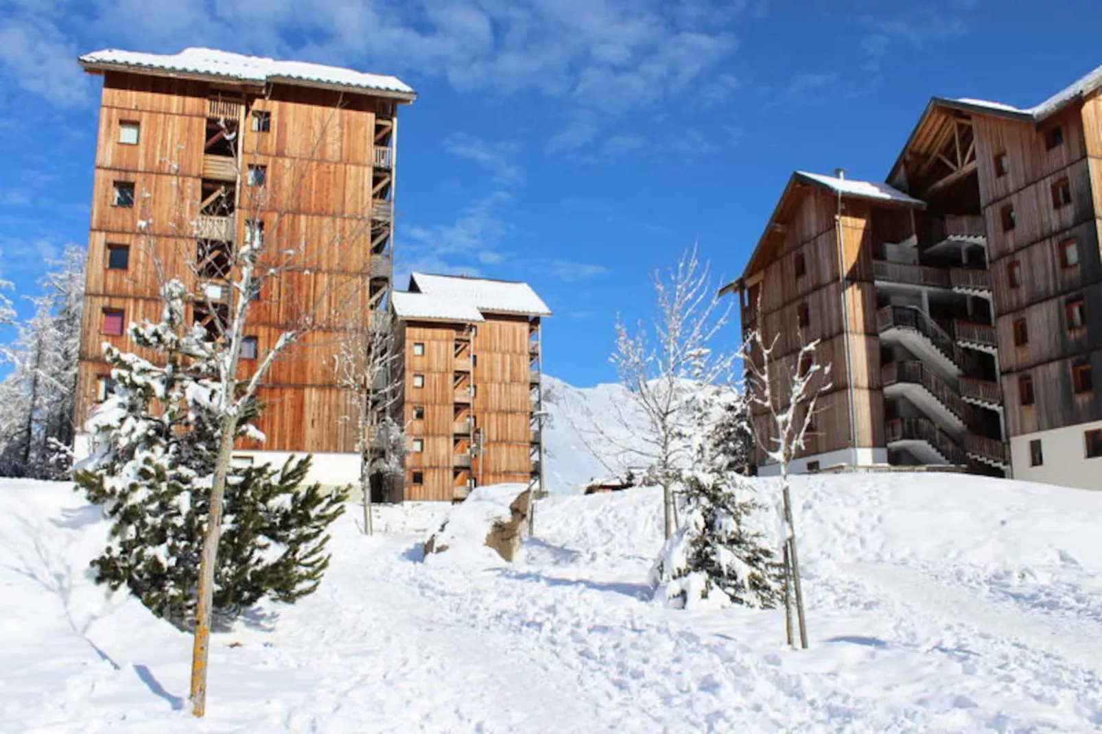 Les Chalets De Superd Gentiane