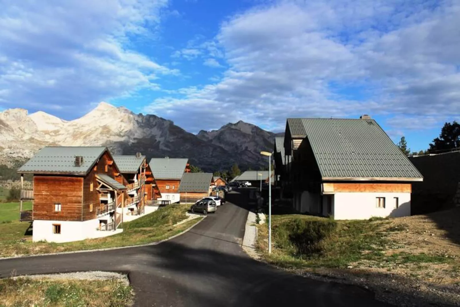 Résidence Le Chevreuil La Crete Du Berger