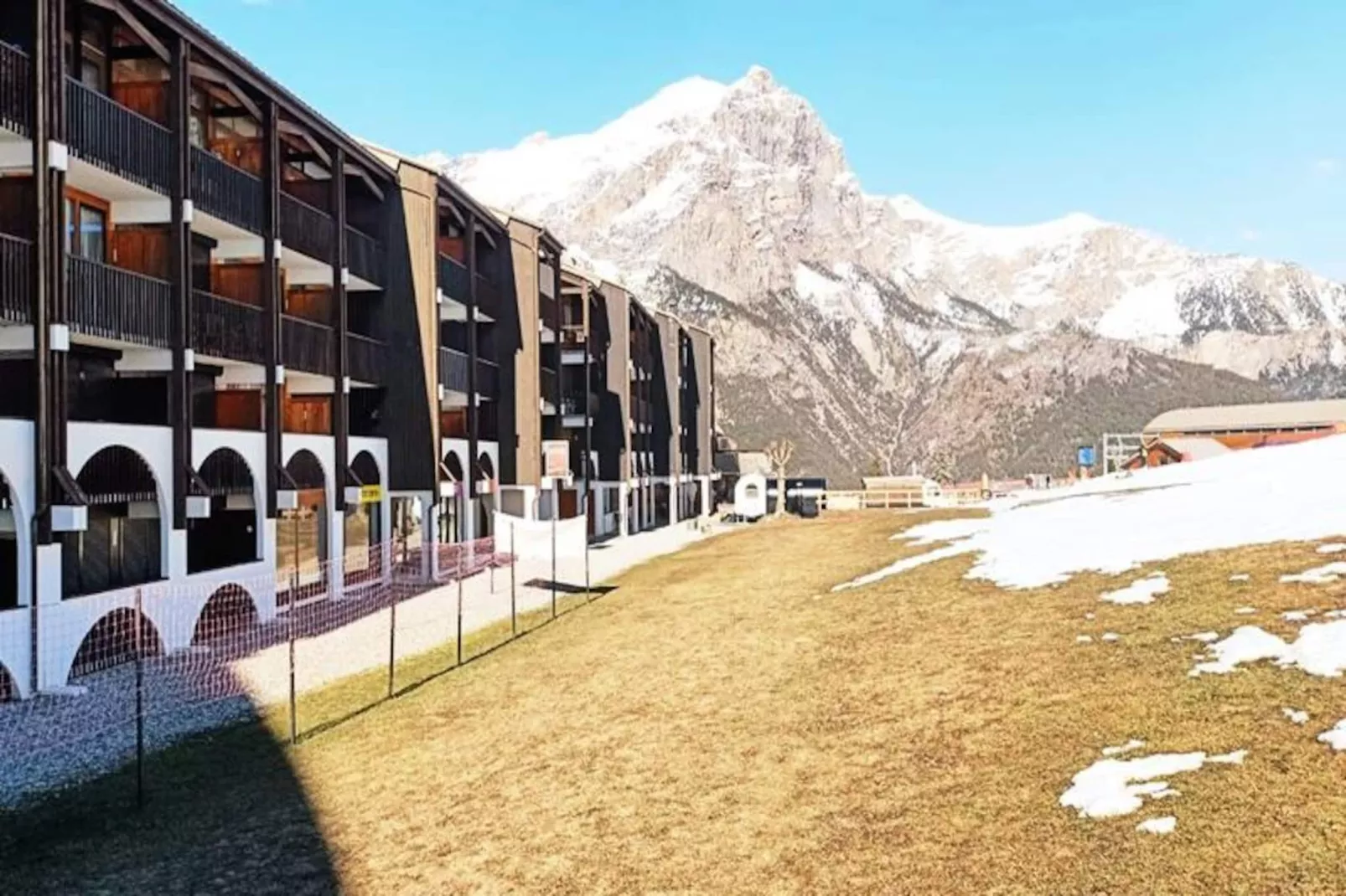 Résidence Les Bancs