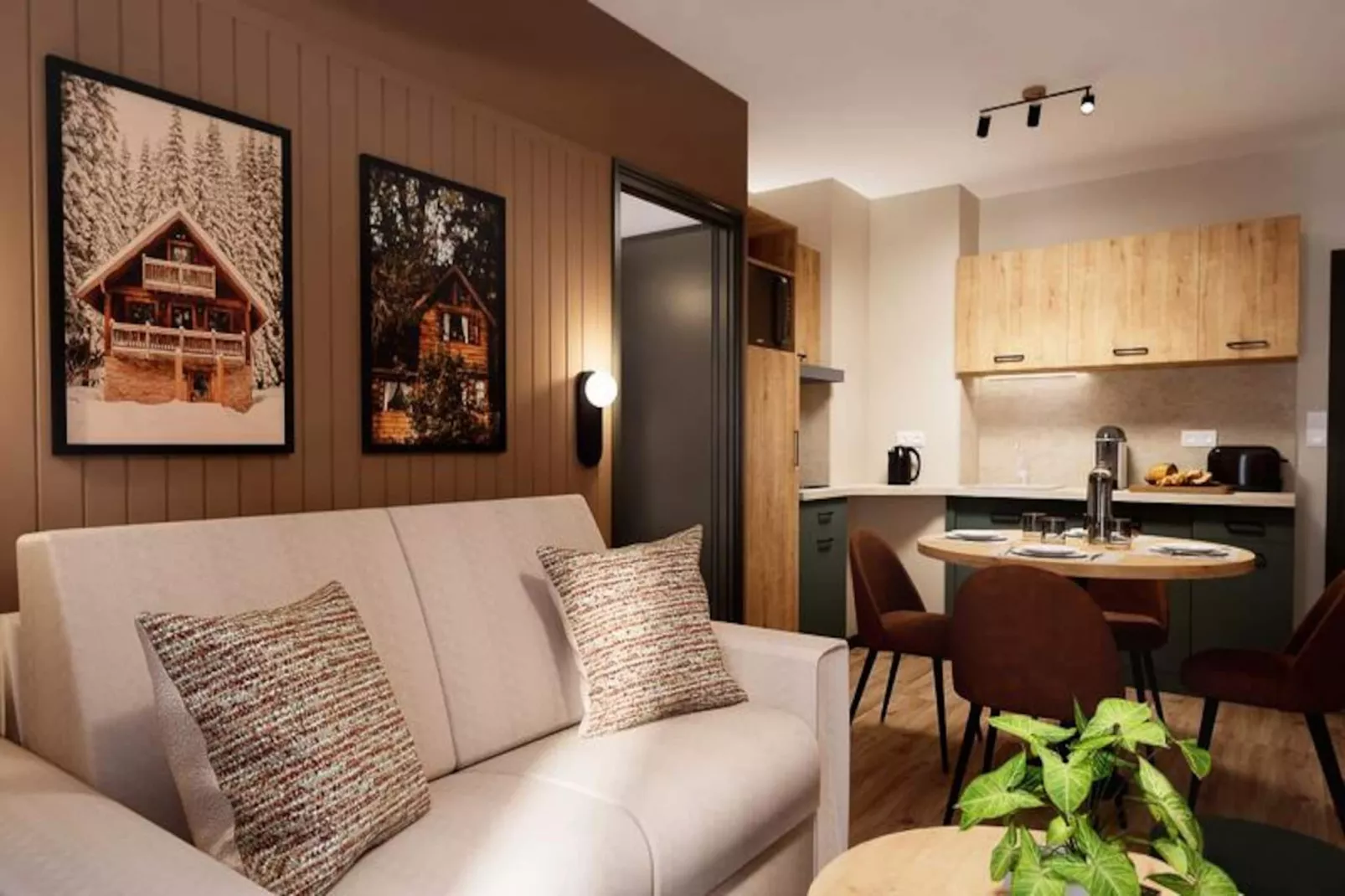 Résidence Odalys L'Ecrin de Vars