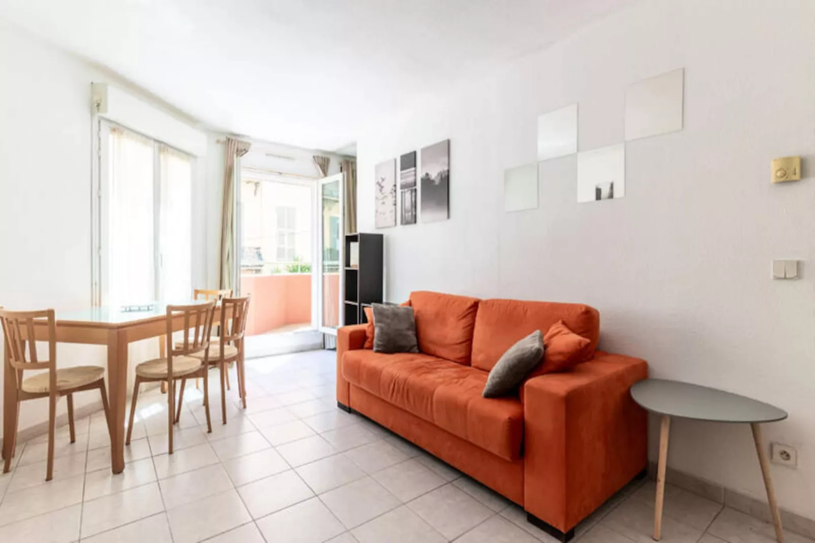 Appartements à Nice