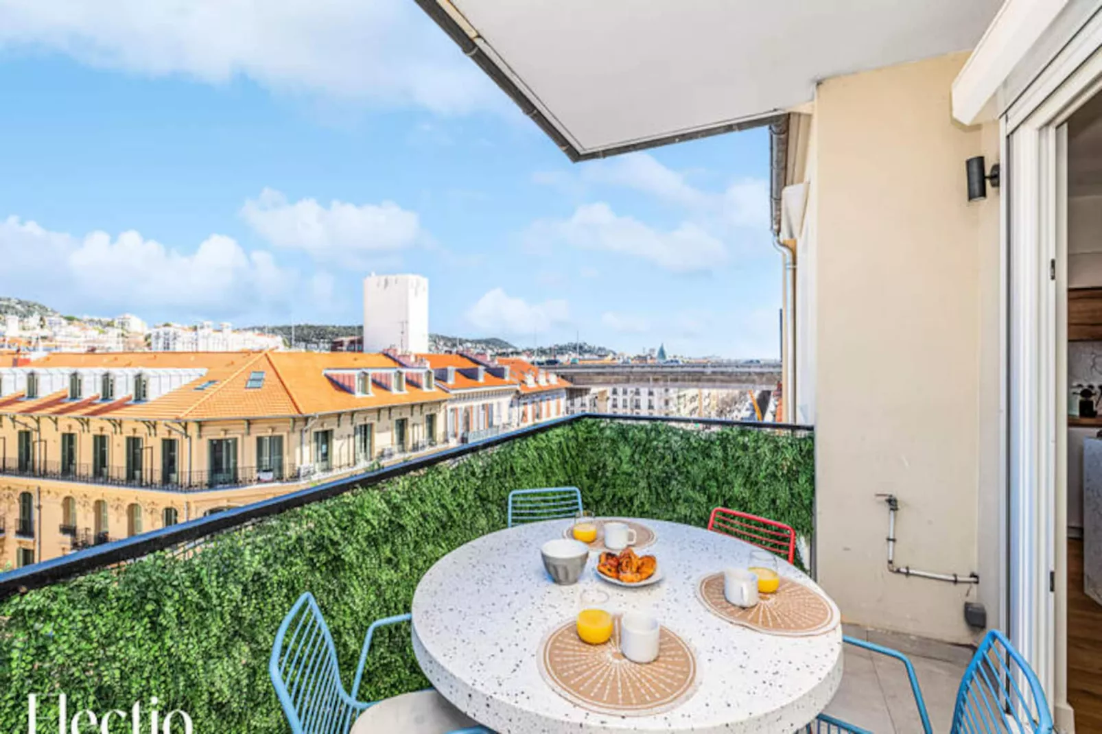 Appart Loulib | Gare & March&eacute; Lib&eacute;ration, Clim & Terrasses