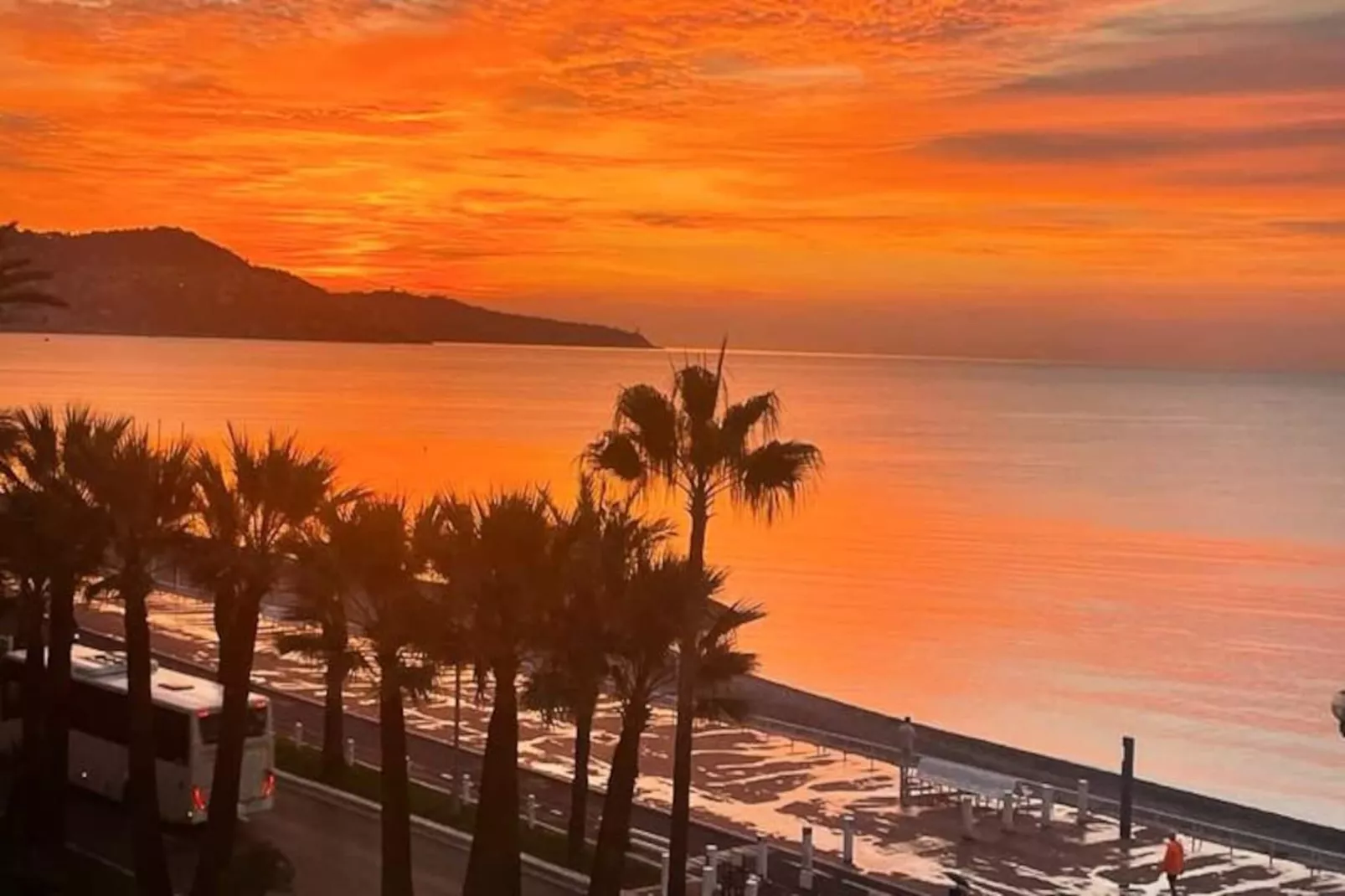 Appartement 6 Pers Sur La Promenade Des Anglais