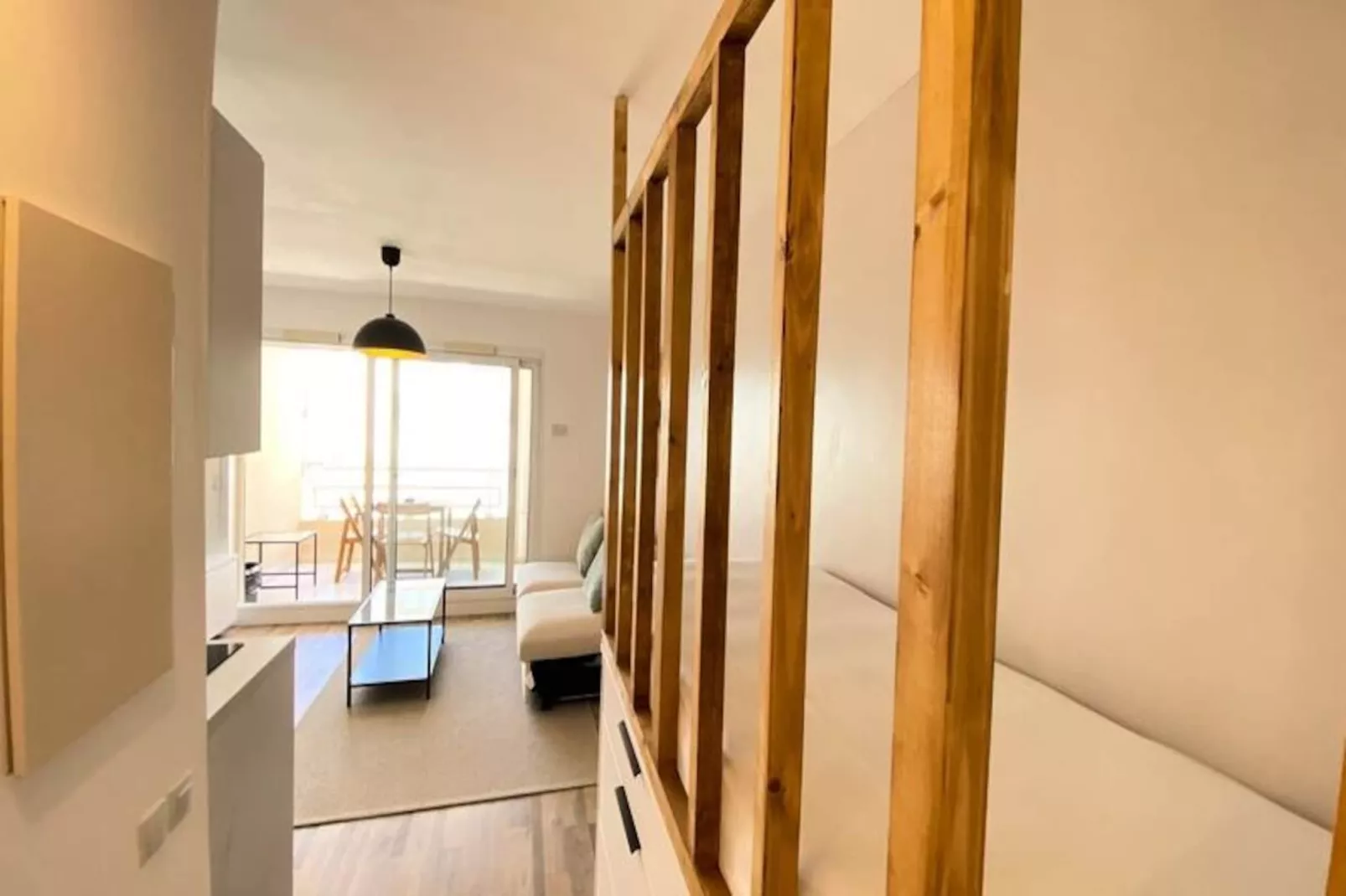 06ai - Beau Studio Rénové - Vue Mer Et Piscine