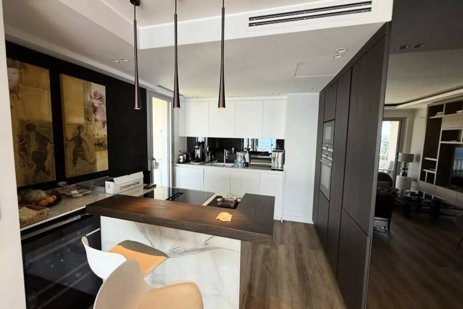 Superbe Appartement Avec Vue Mer Exceptionnelle