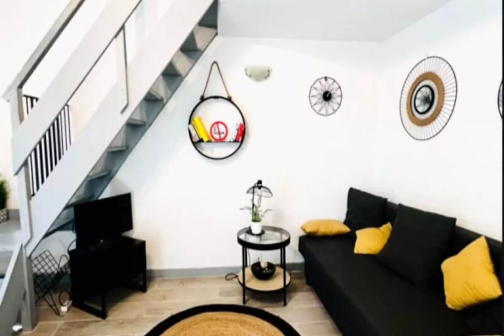 Résidence Duplex T3 Coeur Du Vieil Antibes