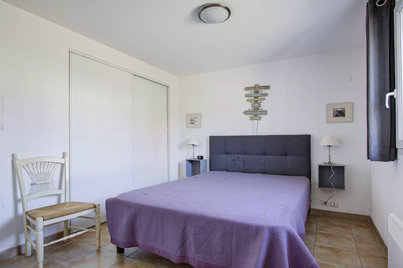 Haut du Lac I N°205 - 3P6