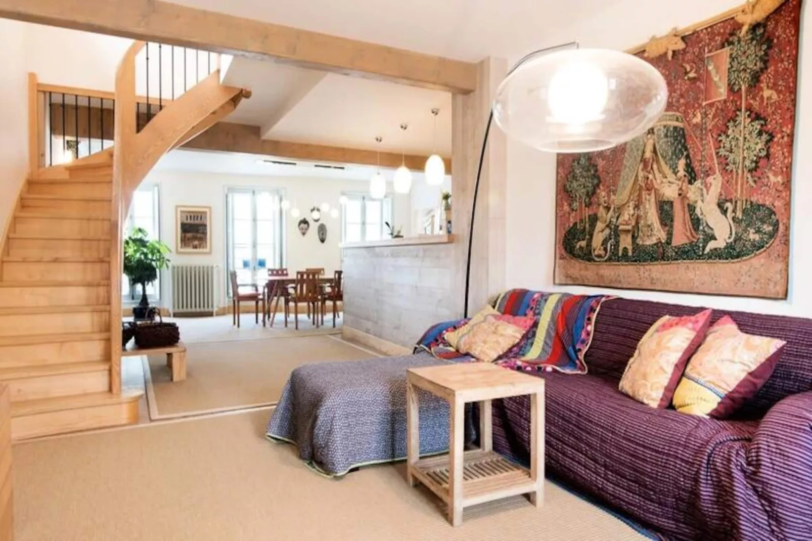 Appartement Priv&eacute;, Centre Historique La Rochelle