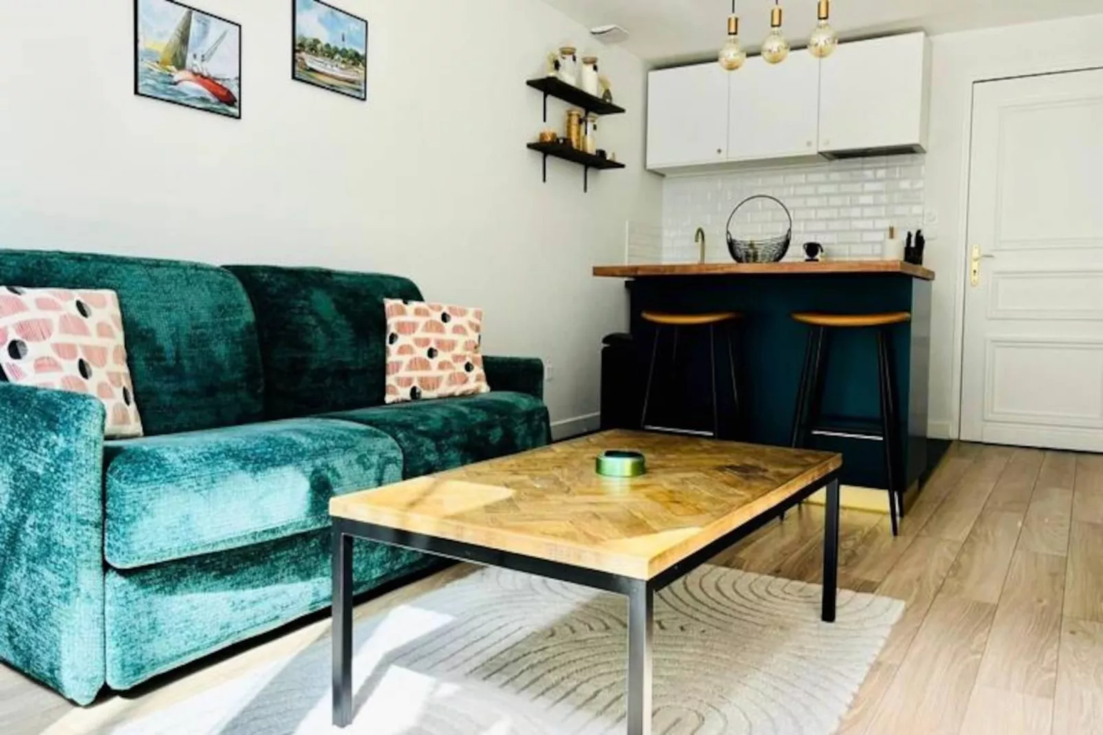 Appartements à La Rochelle