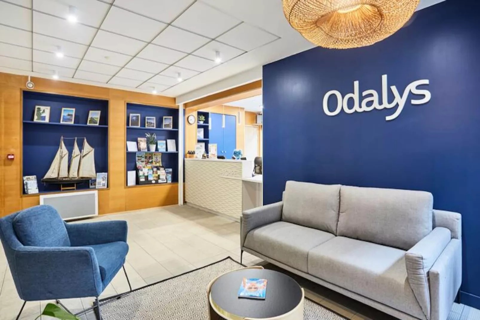 Résidence Odalys Archipel ****