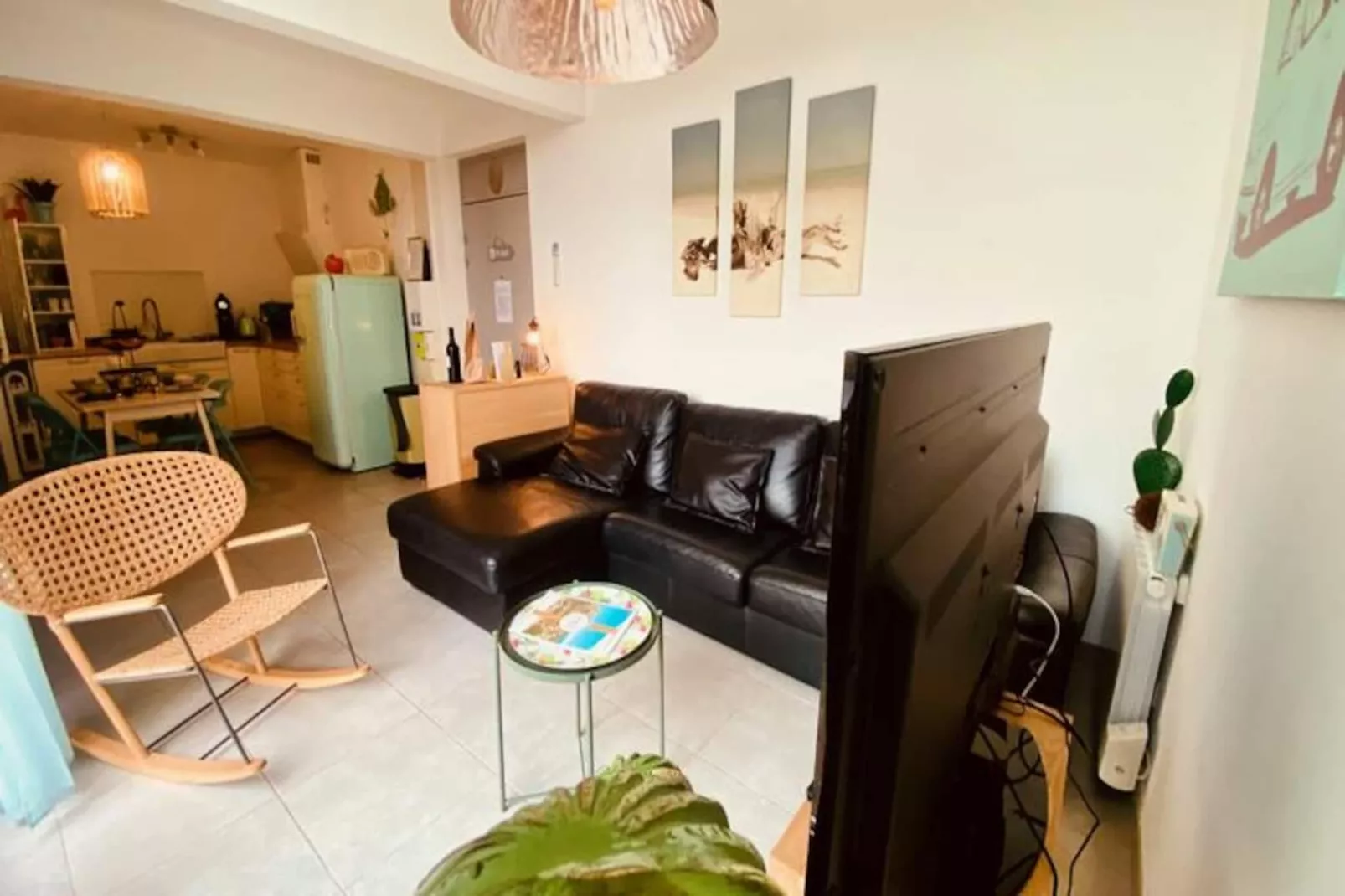 Résidence Escapade Au Soleil B002: Appartement 2 Chambres Dans R&eacute;sidence Sur La Plage