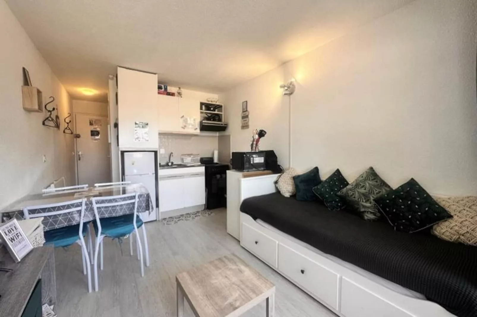 Résidence La Citadelle Du Soleil : Appartement Au Grau Du Roi Pr&egrave;s De La Plage