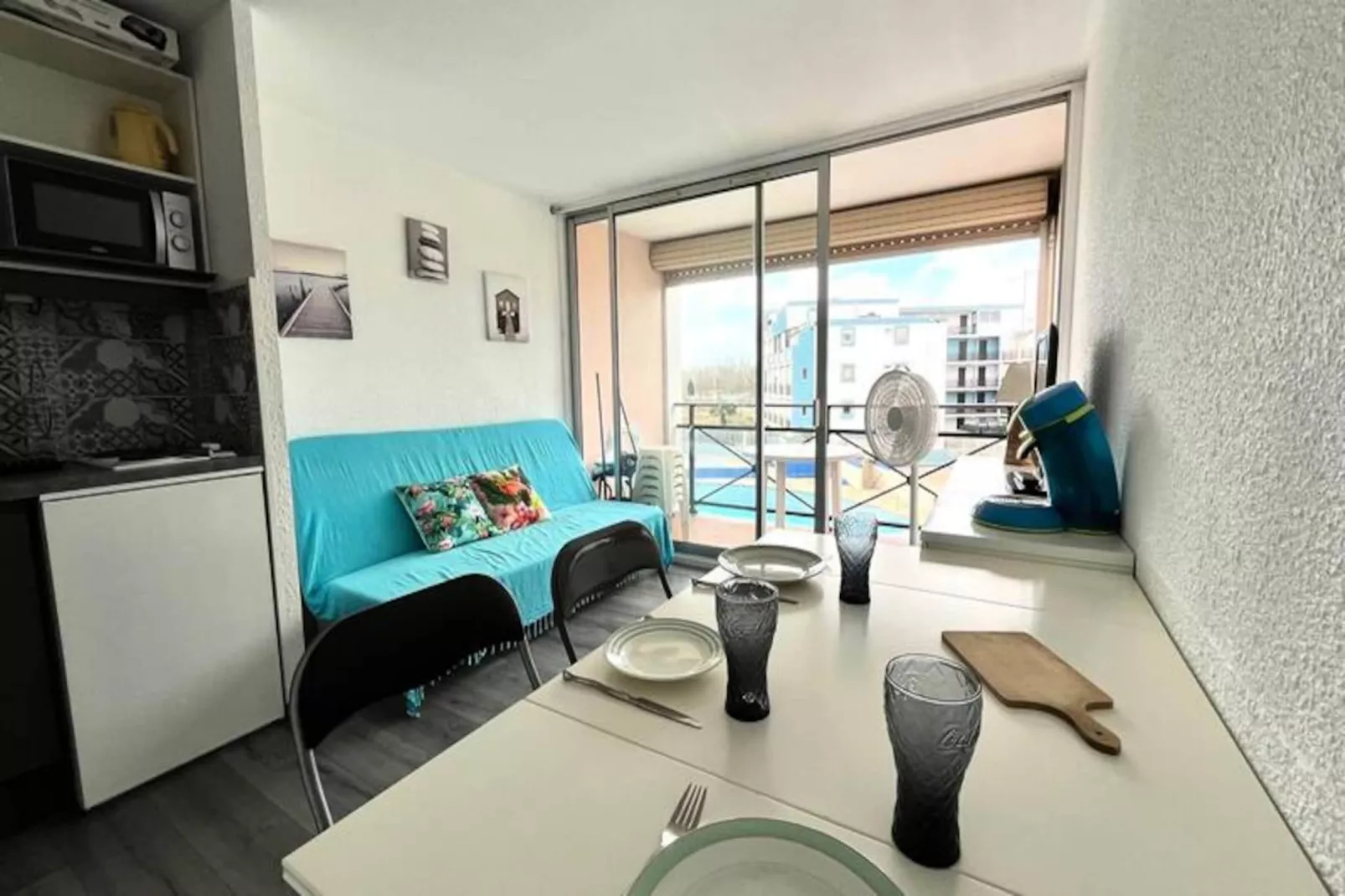 Résidence Le Lagon Bleu