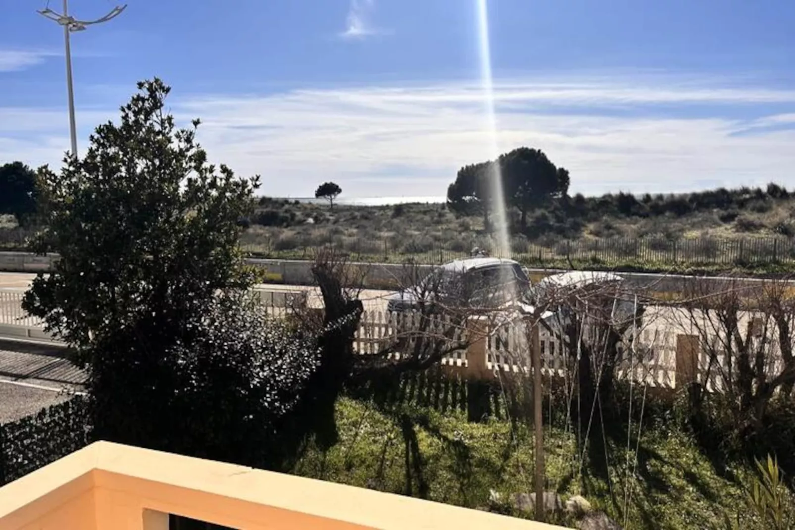 Résidence Le Reflet Des Mers - P3 Premi&egrave;re Ligne Vue Mer Et Parking
