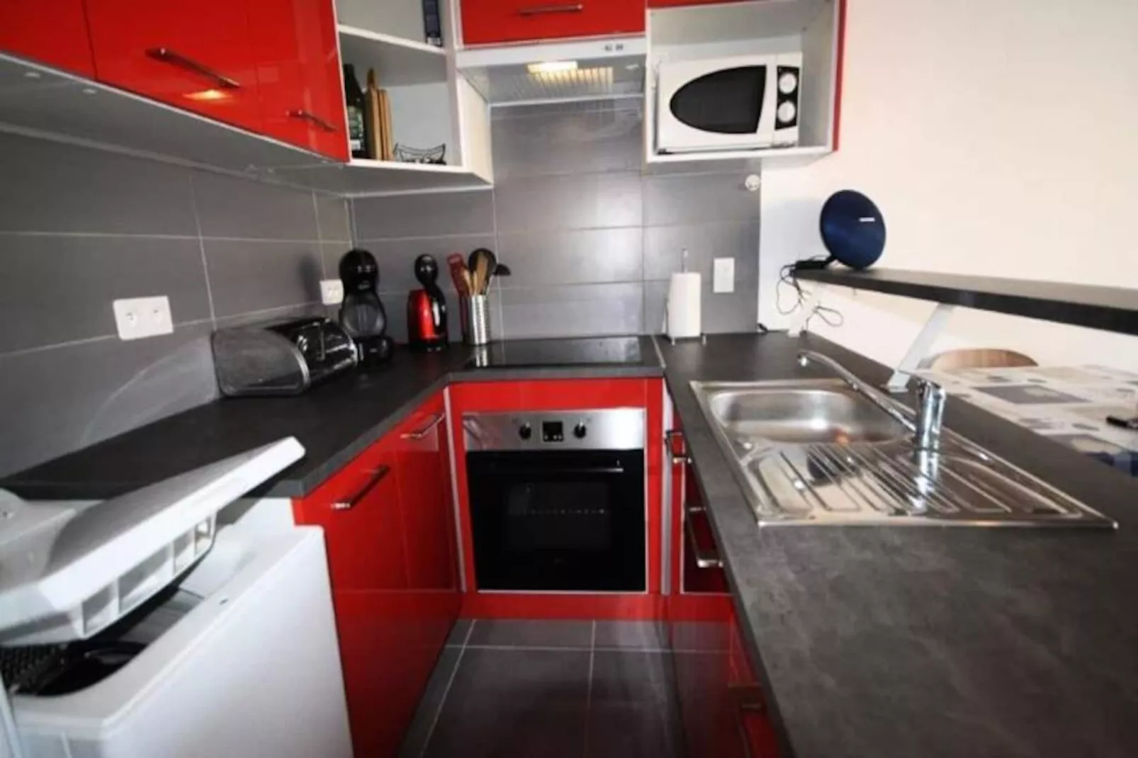 Un Balcon Sur La Marina T2 Climatis&eacute;