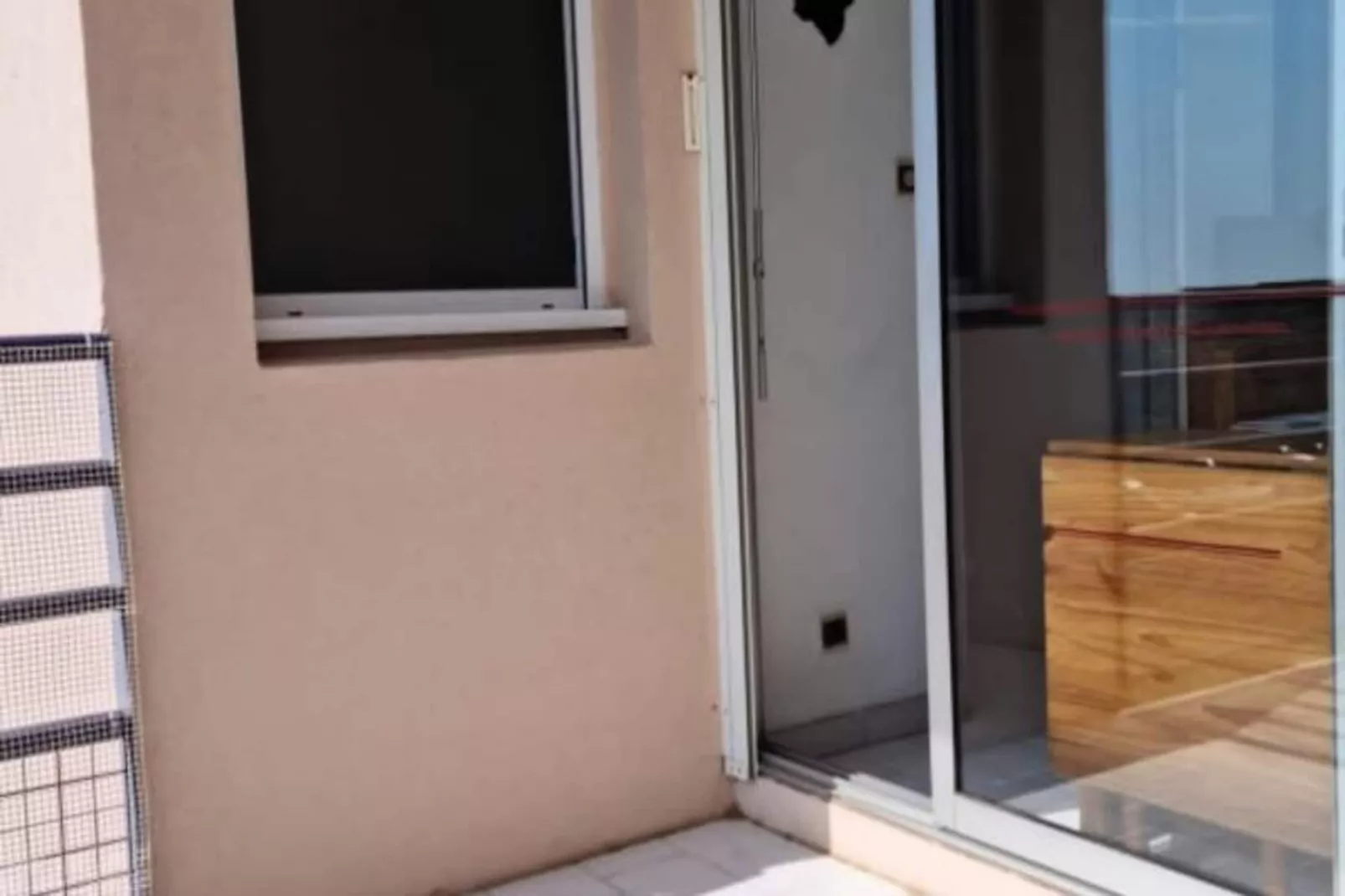 T2 Vue Mer &agrave; Frontignan Plage