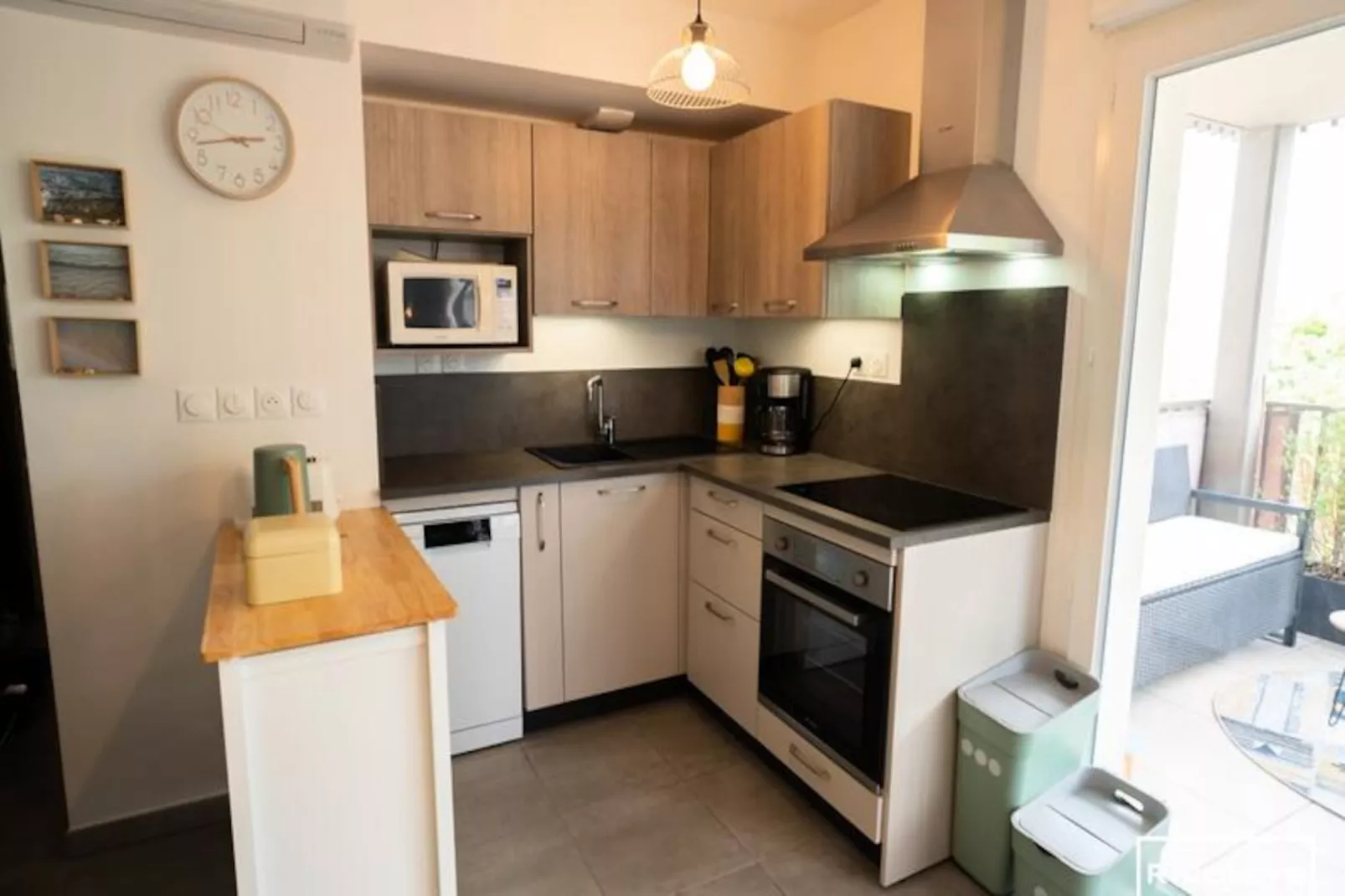 Marina Lodge - T2 Climatis&eacute; Avec Wifi Et Piscine