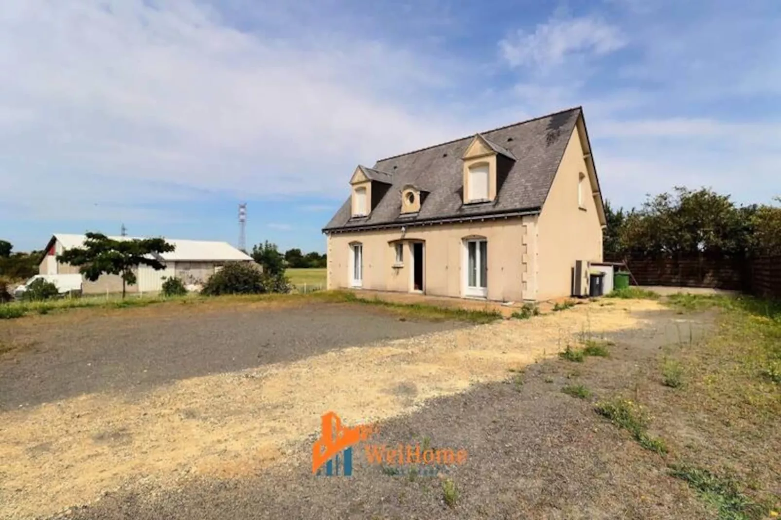 La Tuilerie - Maison Familiale