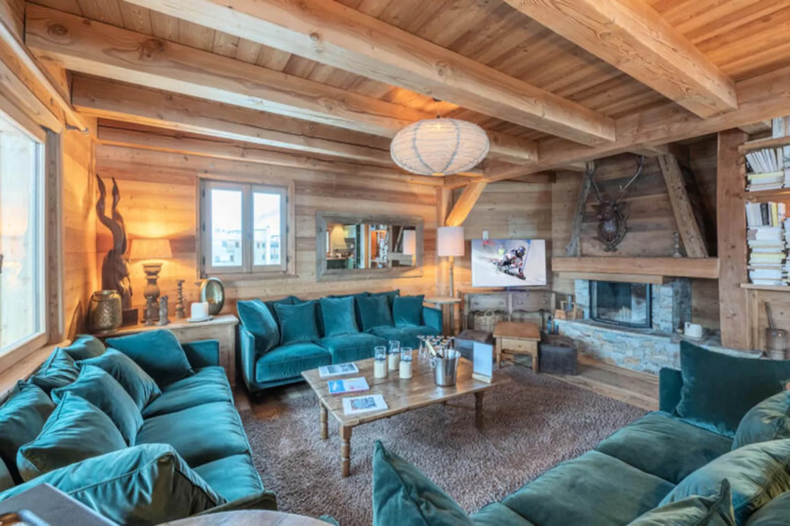 Chalet Loup