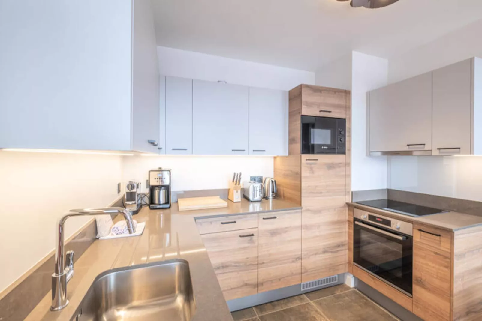 Résidence Les Fermes De L'alpe / Bat C