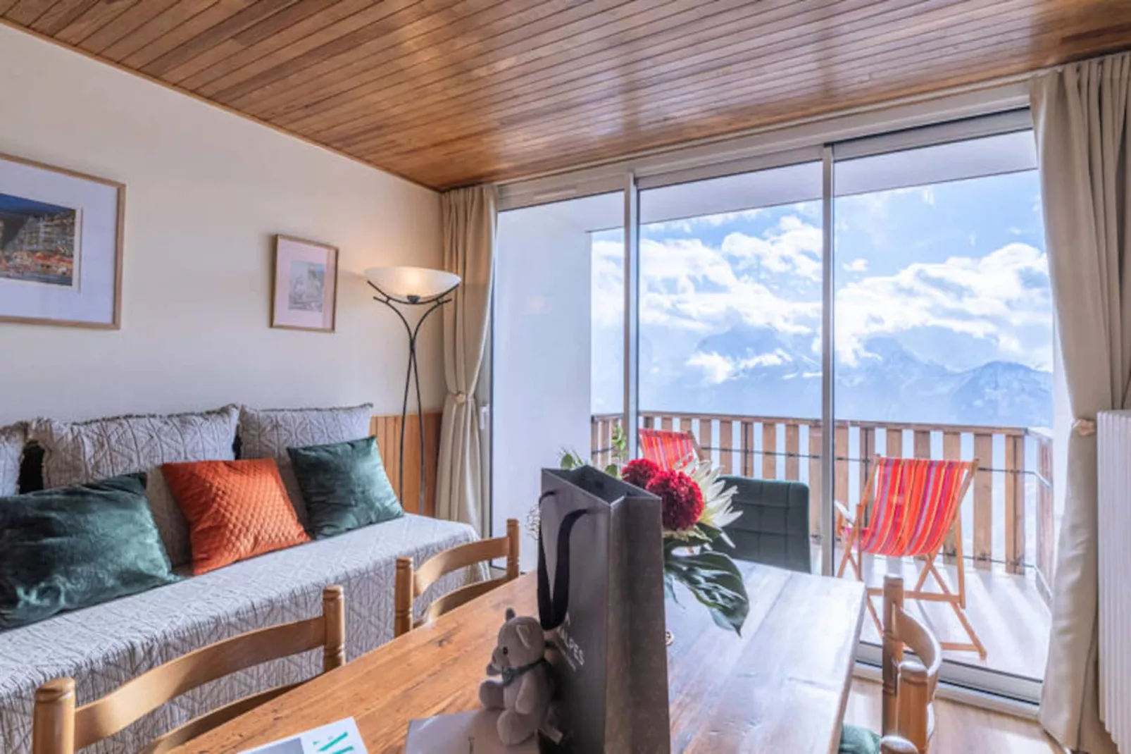 Résidence Les Chanses