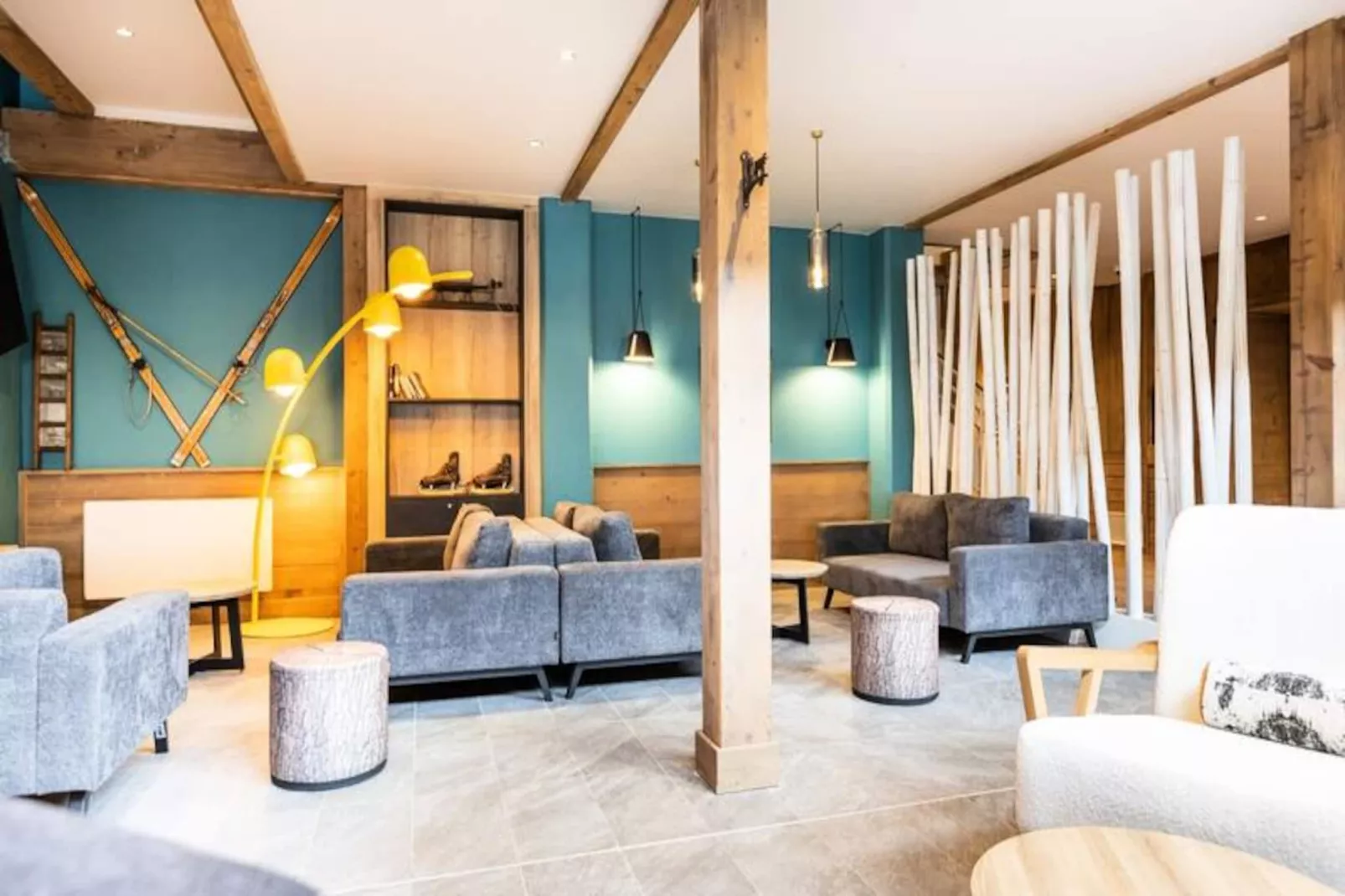 Village Club MMV Les Bergers **** - Pension complète