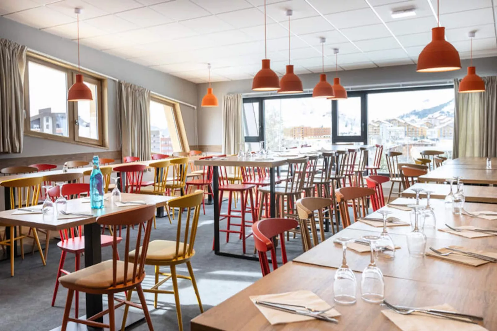 Village Club MMV Les Bergers **** - Pension complète