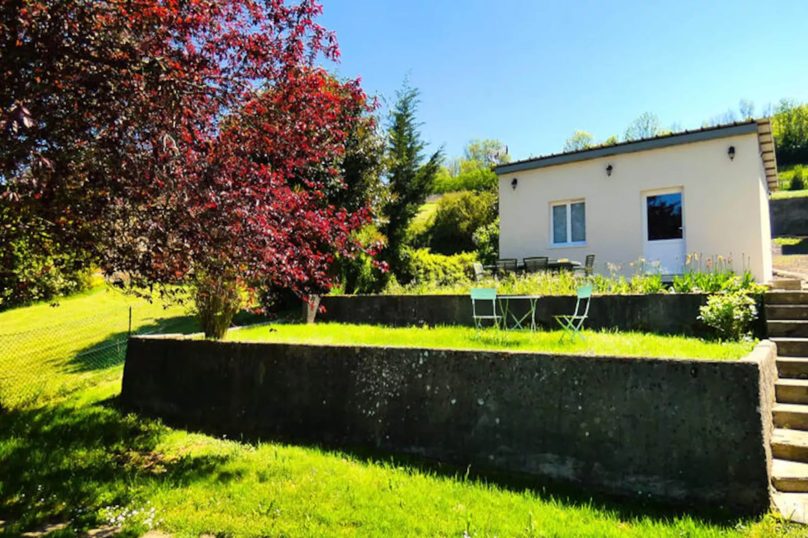 Résidence L&rsquo;hermitage Maisonnette Vue Lac / Plage &agrave; 5 Min &agrave; Pied