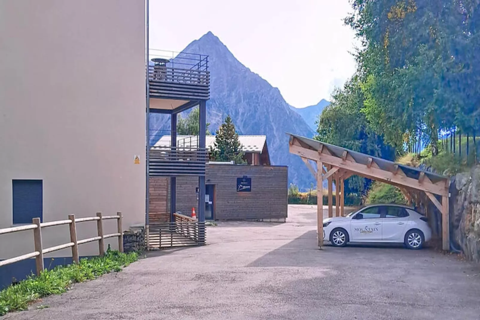 Résidence La Mariande