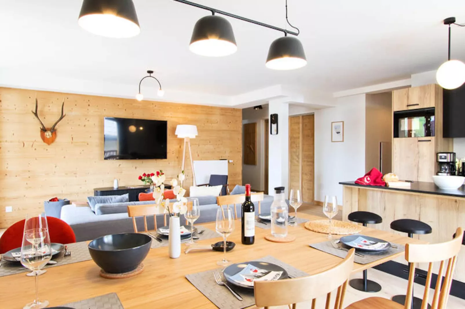 Résidence Neige Et Soleil