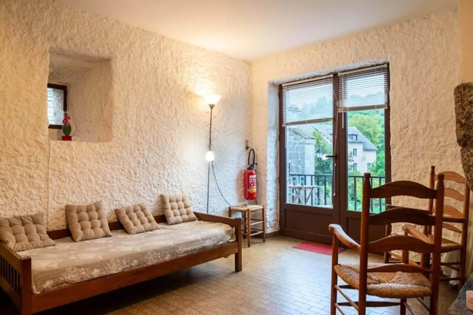 Gîte de France Gîtes de france 2/4 personnes au fau de peyre 1 épi