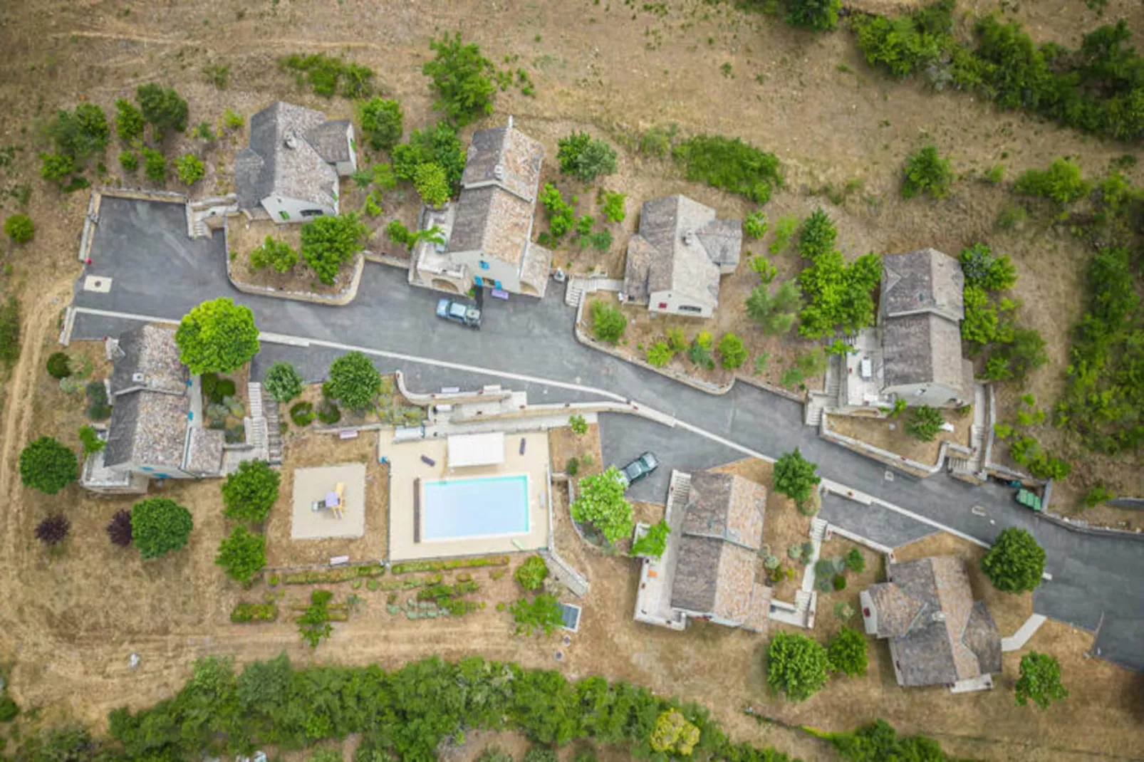 Gîte de France Logement 4/6 personnes - village de gites des vignes 2 épis