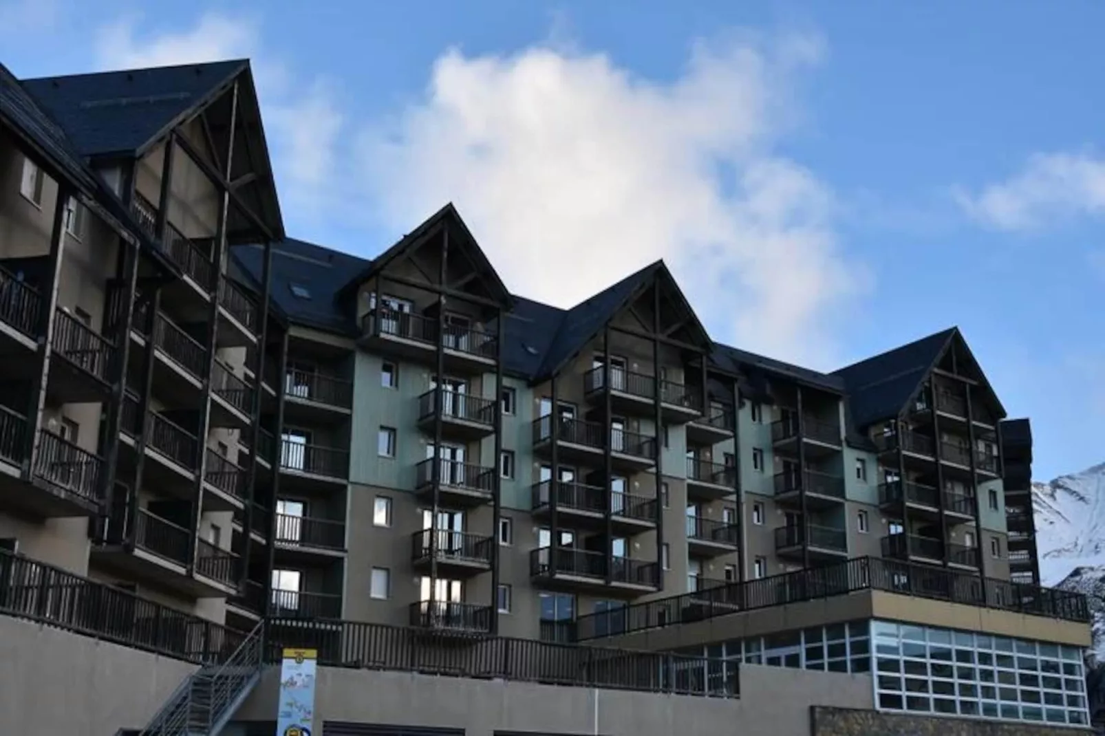 Résidence Les Adrets de Peyragudes ***