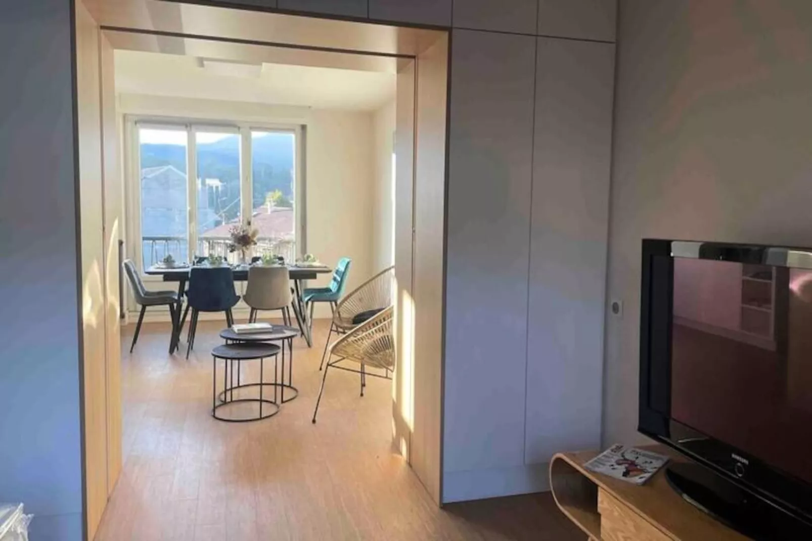 Résidence Appartement Spacieux Et Lumineux