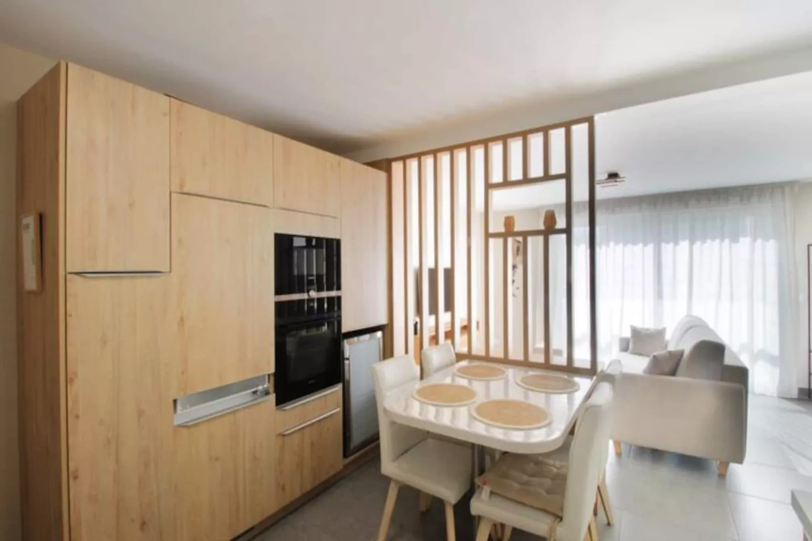 T3 Neuf, Clim, Terrasse & Garage &agrave; 2 Pas Du Lac