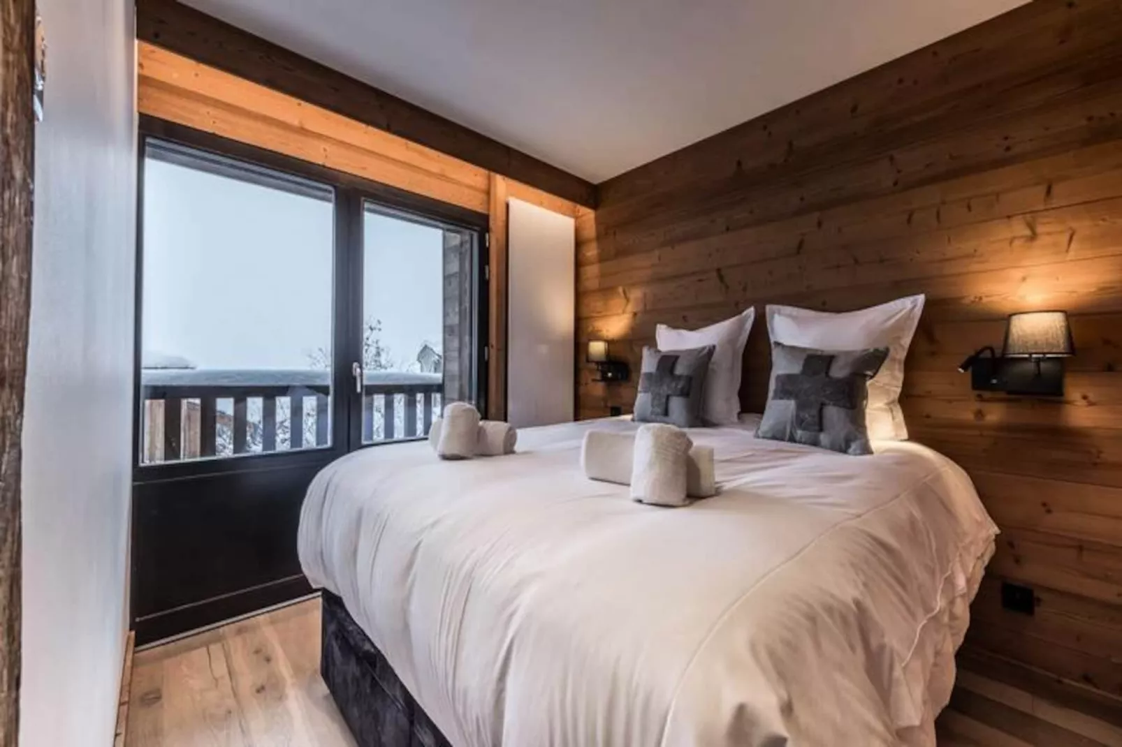 Résidence Rond Point Des Pistes