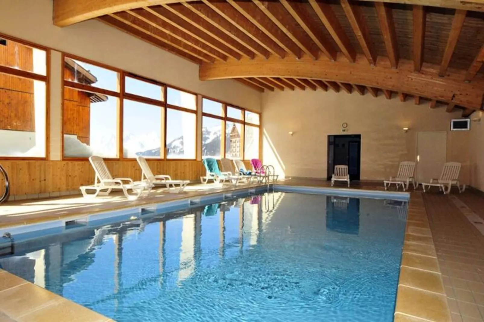 Résidence Goélia Les 4 Vallées ***