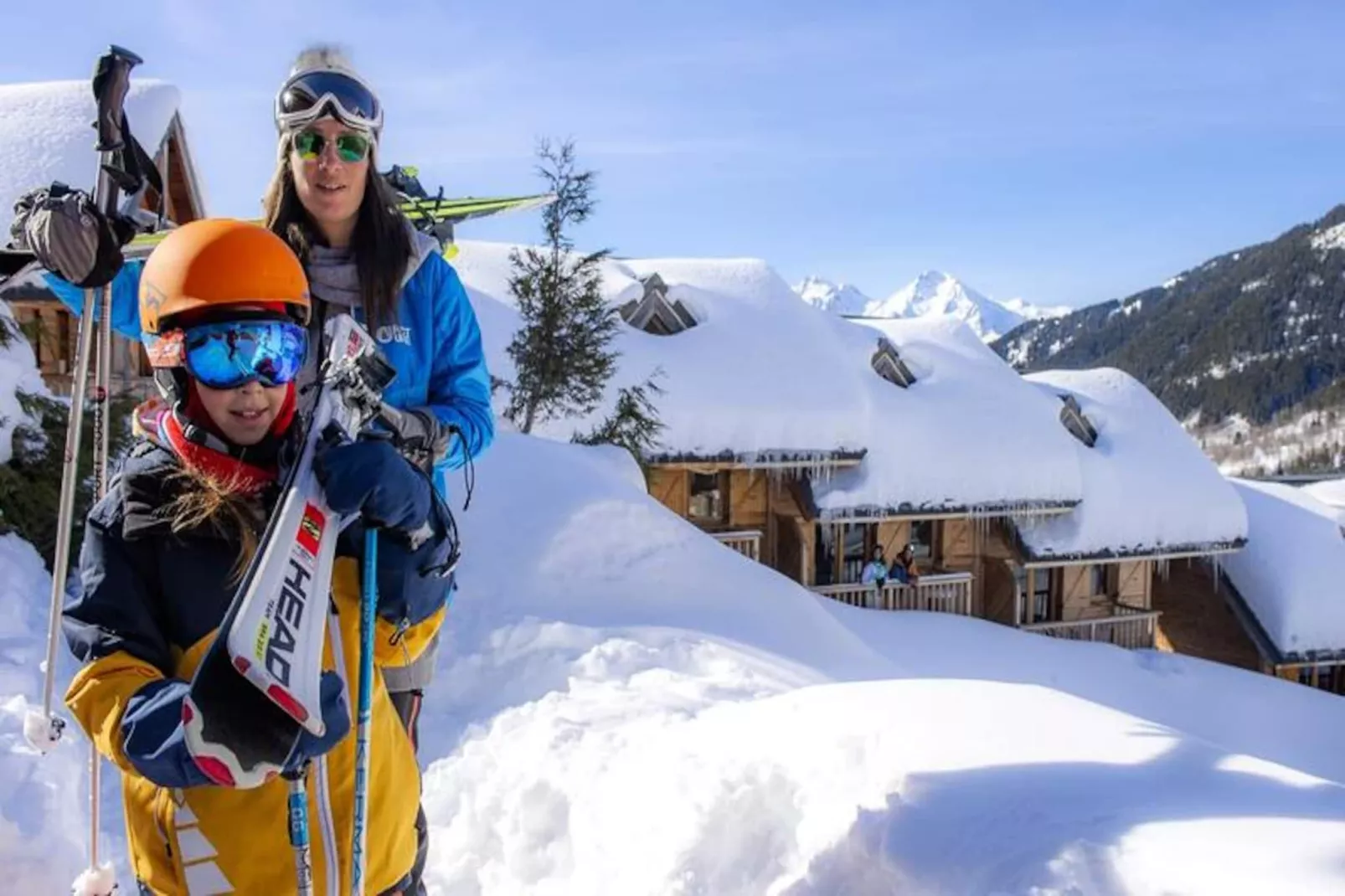 Résidence Goélia Le Village Gaulois***