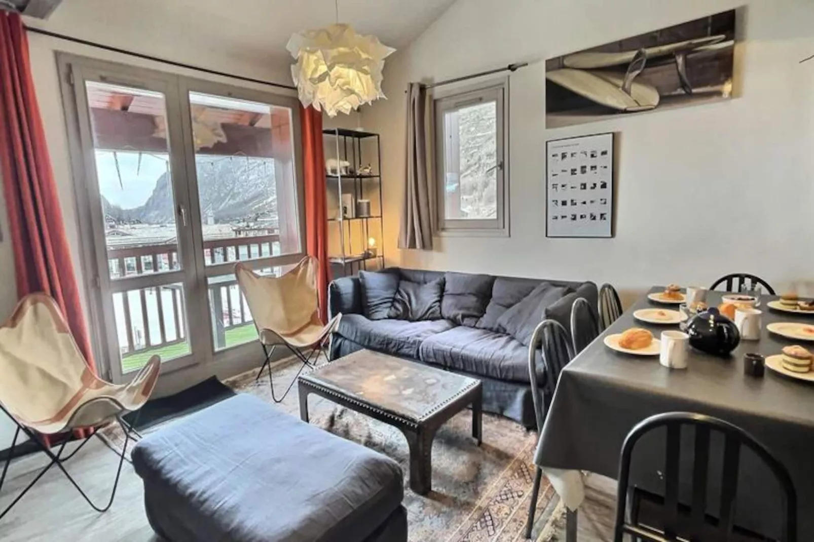 Résidence Rond-point Des Pistes Iii