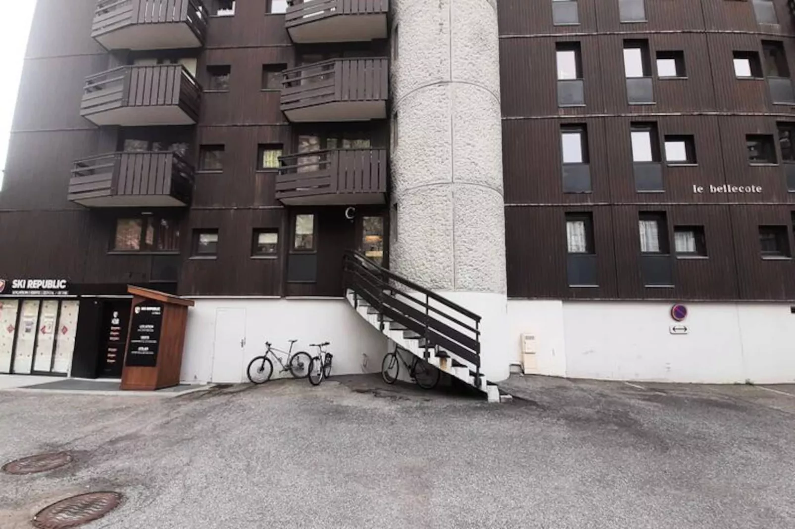 Résidence Le Bellecote