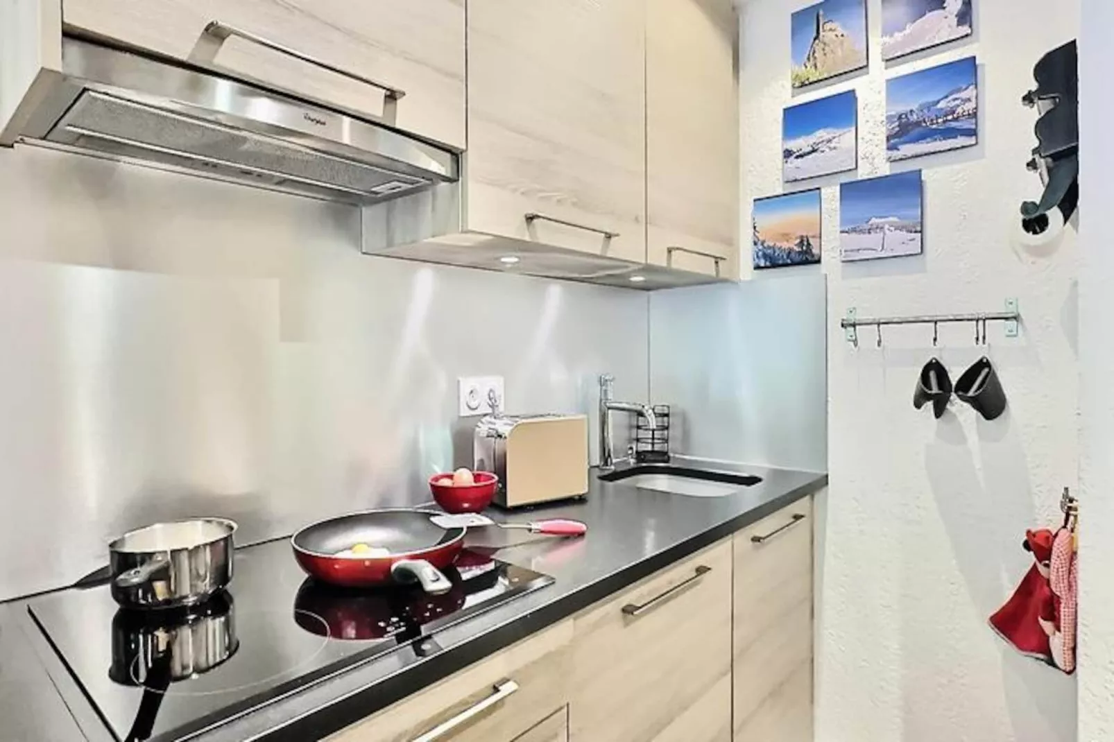 Résidence Val D'illaz