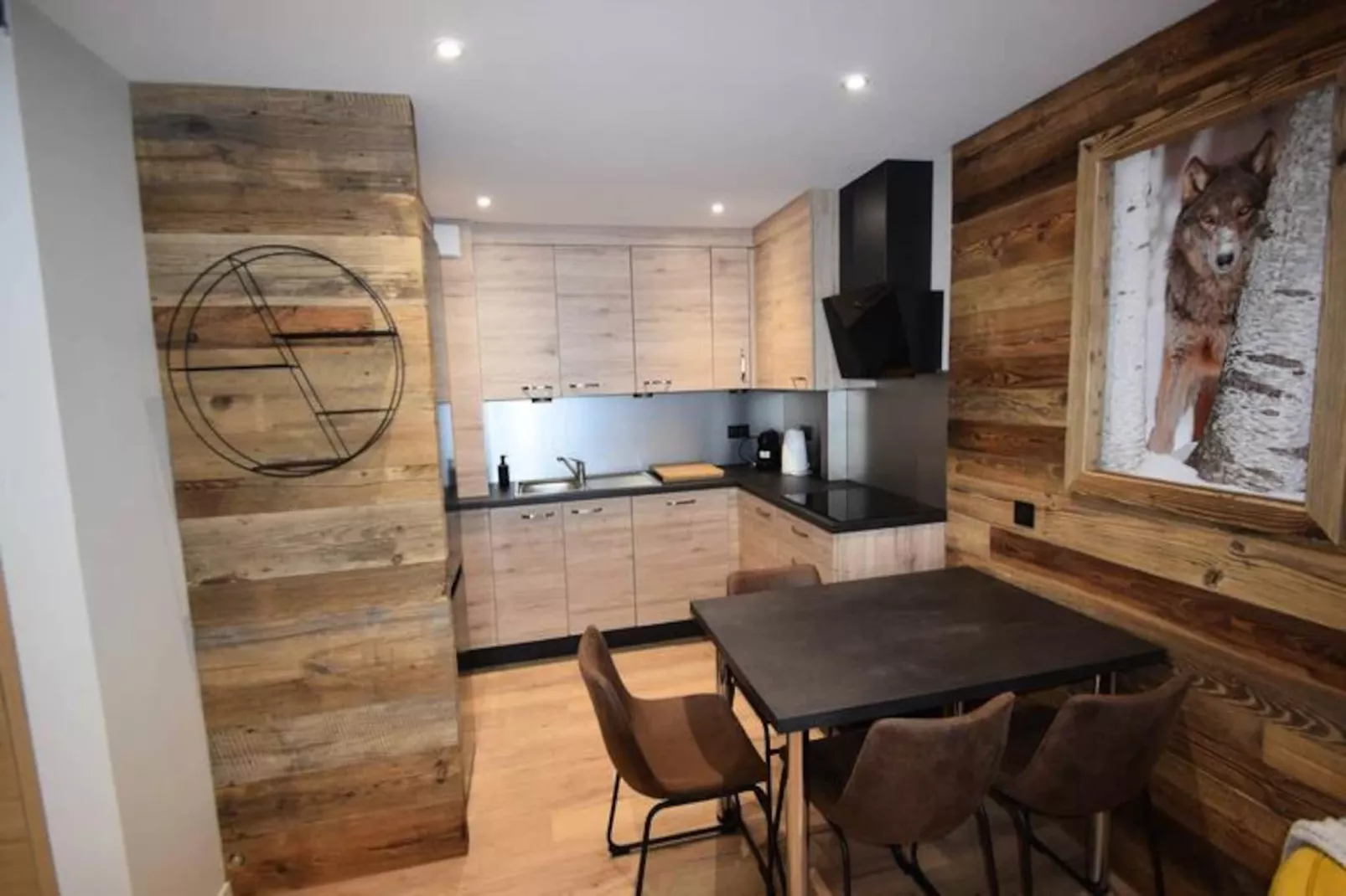 Résidence Les Arolles