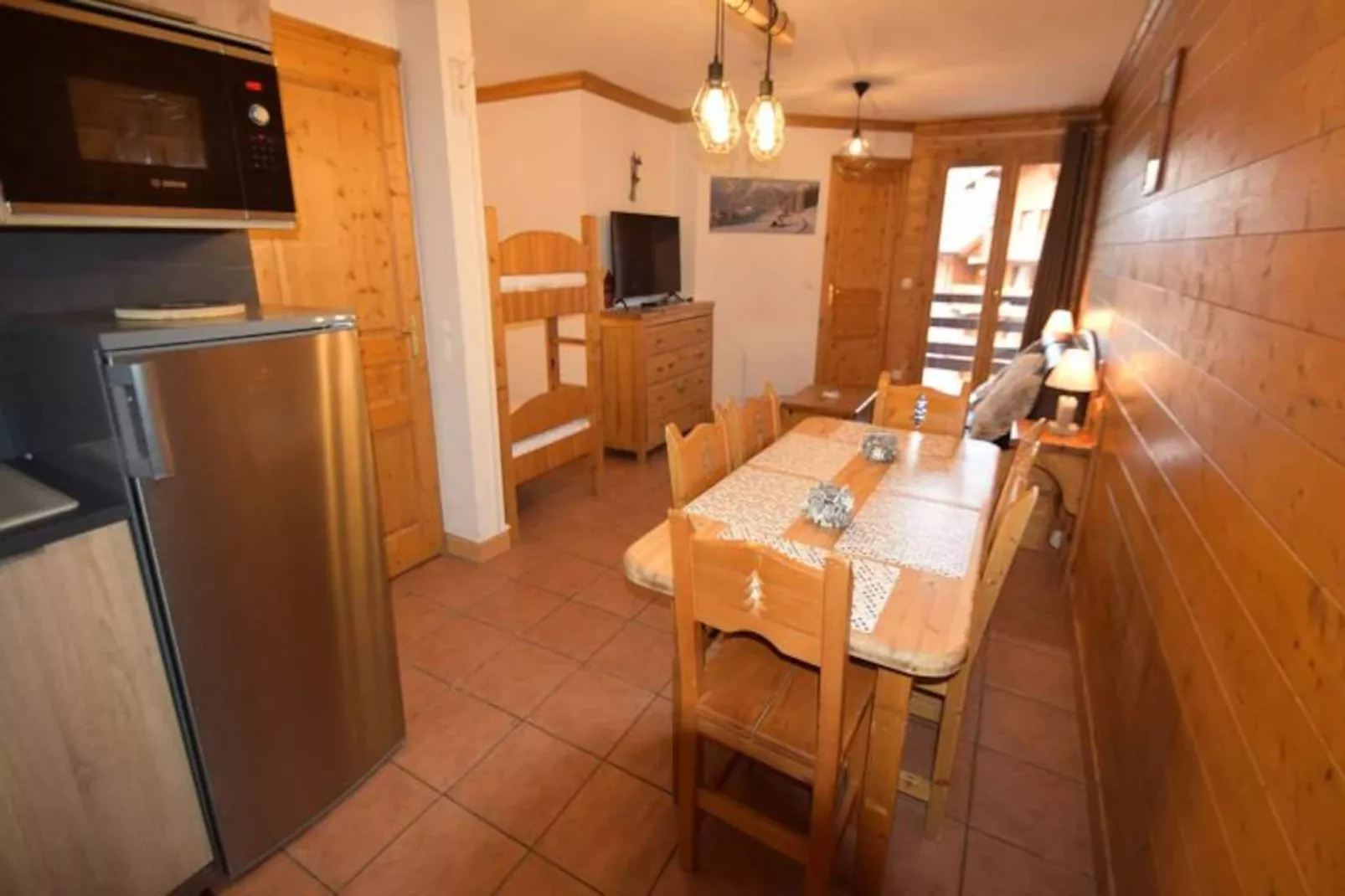 Résidence Lodges Des Alpages