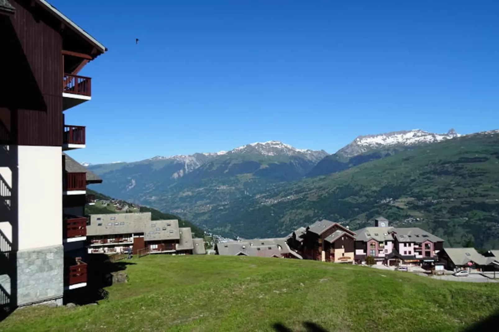 Résidence Cret De L'ours 2